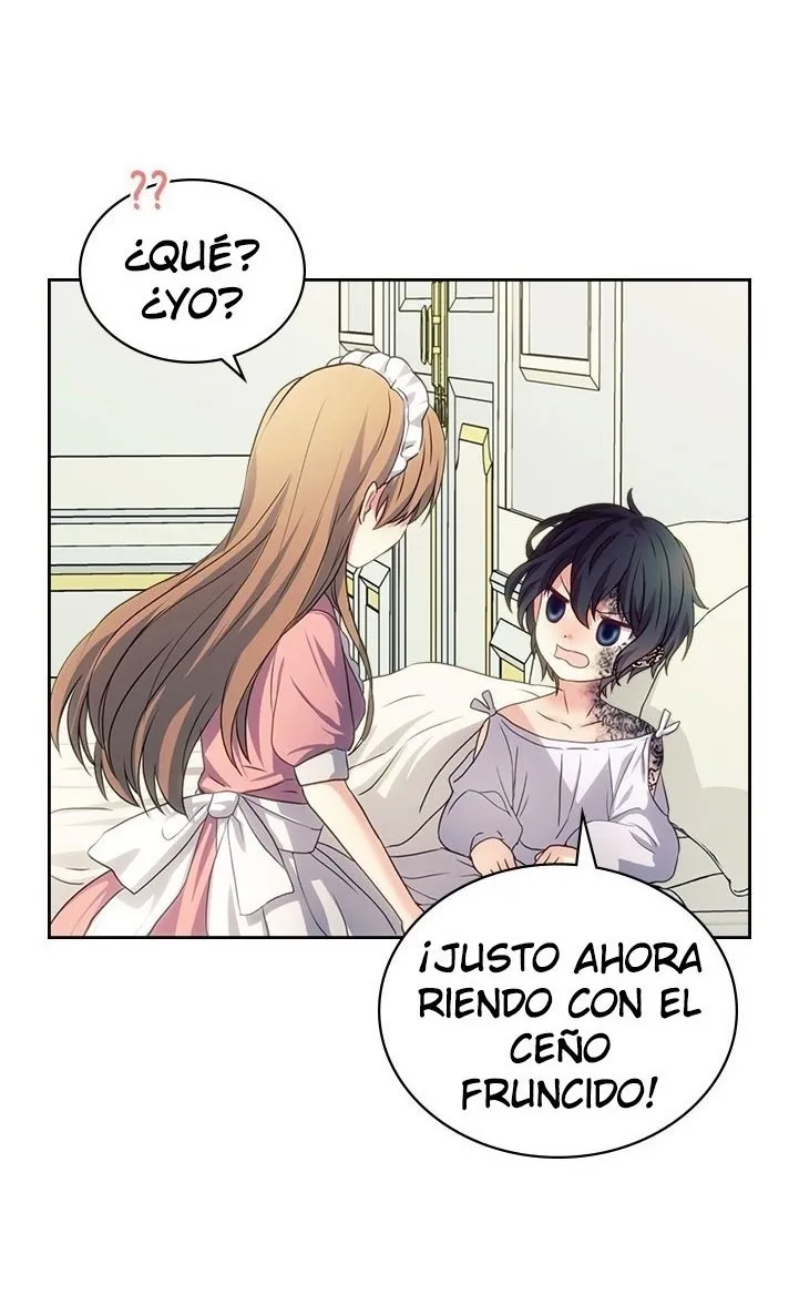 Sinceramente: me convertí en la mucama del duque Capítulo 11 en Línea - página 40