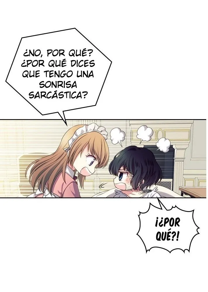 Sinceramente: me convertí en la mucama del duque Capítulo 11 en Línea - página 42