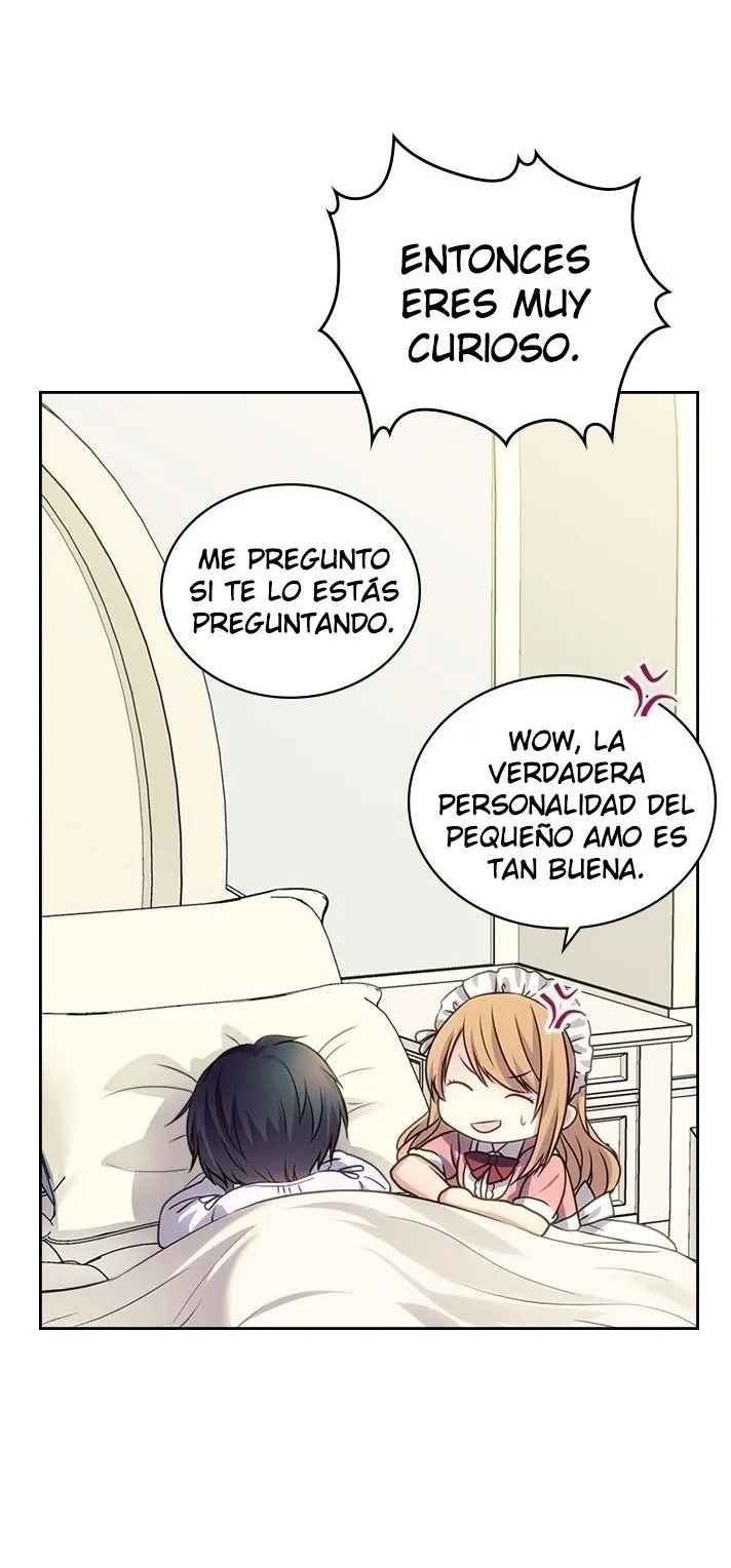 Sinceramente: me convertí en la mucama del duque Capítulo 11 en Línea - página 44
