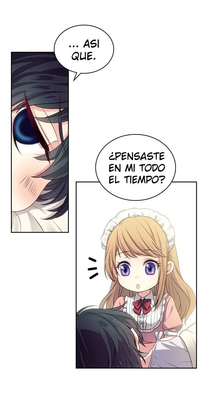 Sinceramente: me convertí en la mucama del duque Capítulo 11 en Línea - página 45