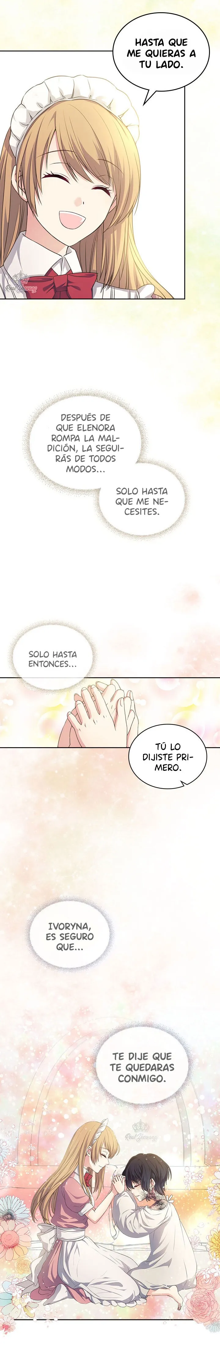 Sinceramente: me convertí en la mucama del duque Capítulo 12 en Línea - página 19