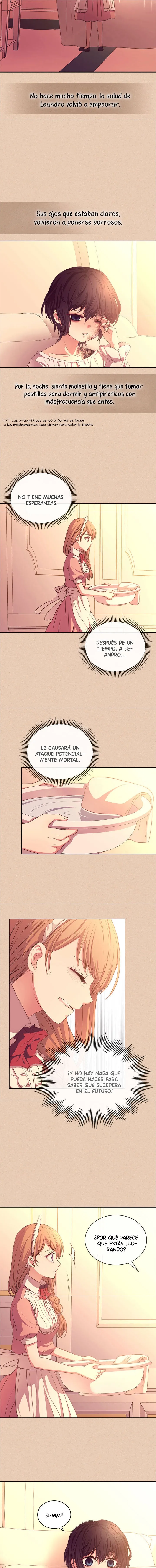 Sinceramente: me convertí en la mucama del duque Capítulo 13 en Línea - página 3