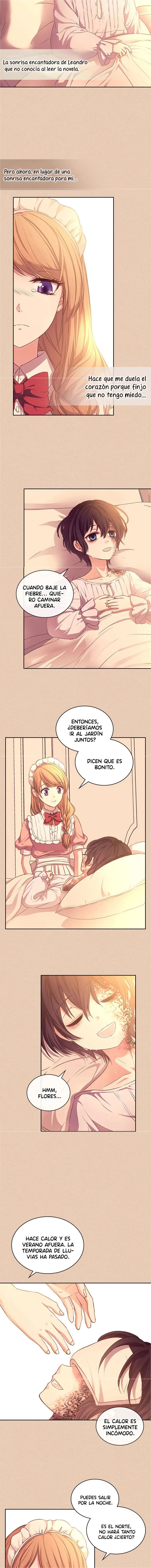 Sinceramente: me convertí en la mucama del duque Capítulo 13 en Línea - página 4
