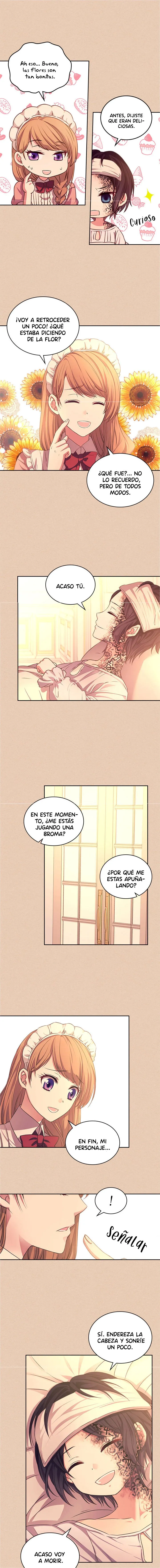 Sinceramente: me convertí en la mucama del duque Capítulo 13 en Línea - página 7