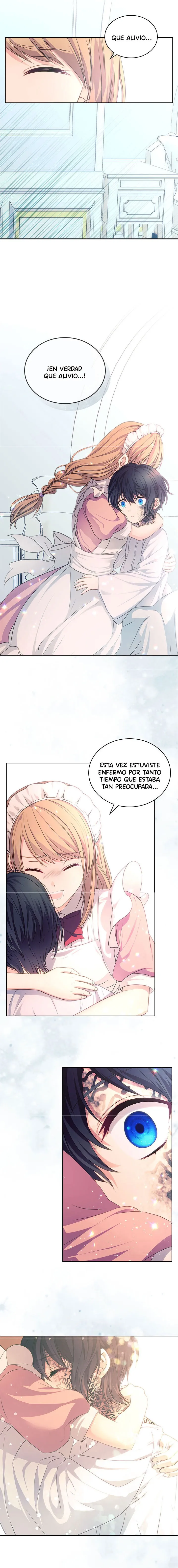 Sinceramente: me convertí en la mucama del duque Capítulo 13 en Línea - página 13