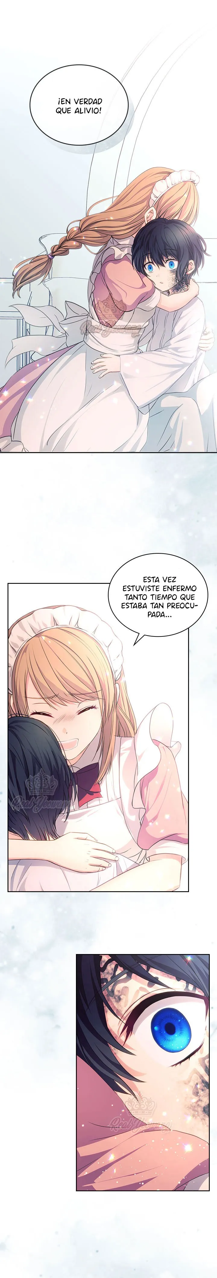 Sinceramente: me convertí en la mucama del duque Capítulo 14 en Línea - página 2
