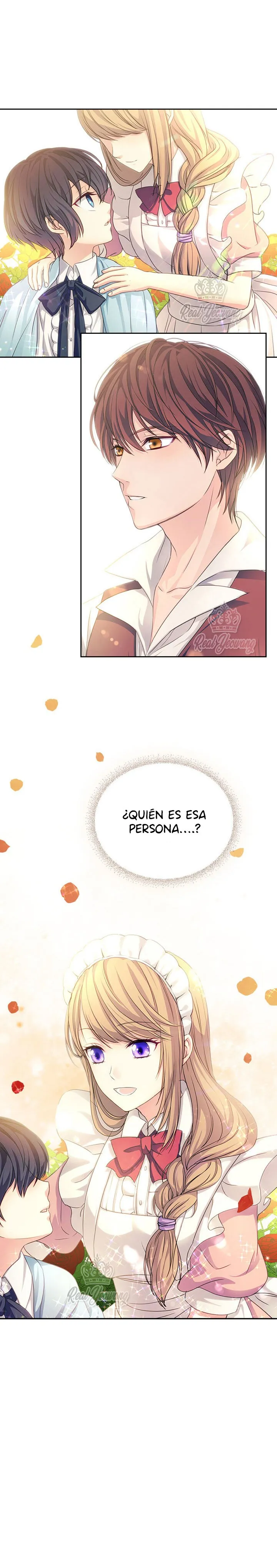 Sinceramente: me convertí en la mucama del duque Capítulo 14 en Línea - página 19