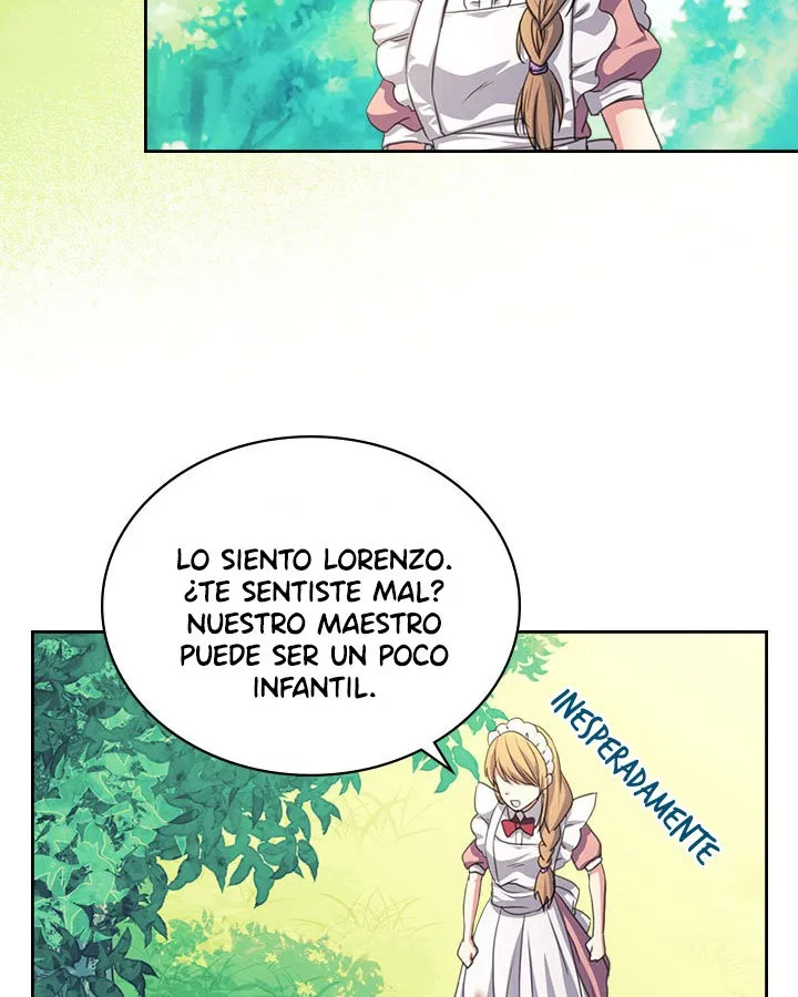 Sinceramente: me convertí en la mucama del duque Capítulo 18 en Línea - página 10