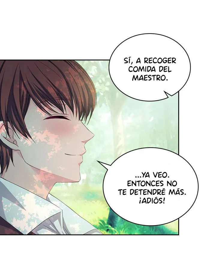 Sinceramente: me convertí en la mucama del duque Capítulo 18 en Línea - página 19