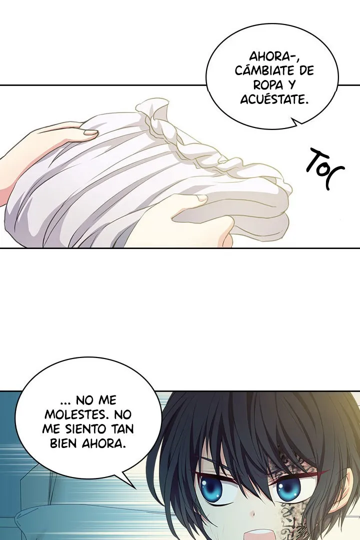 Sinceramente: me convertí en la mucama del duque Capítulo 18 en Línea - página 31