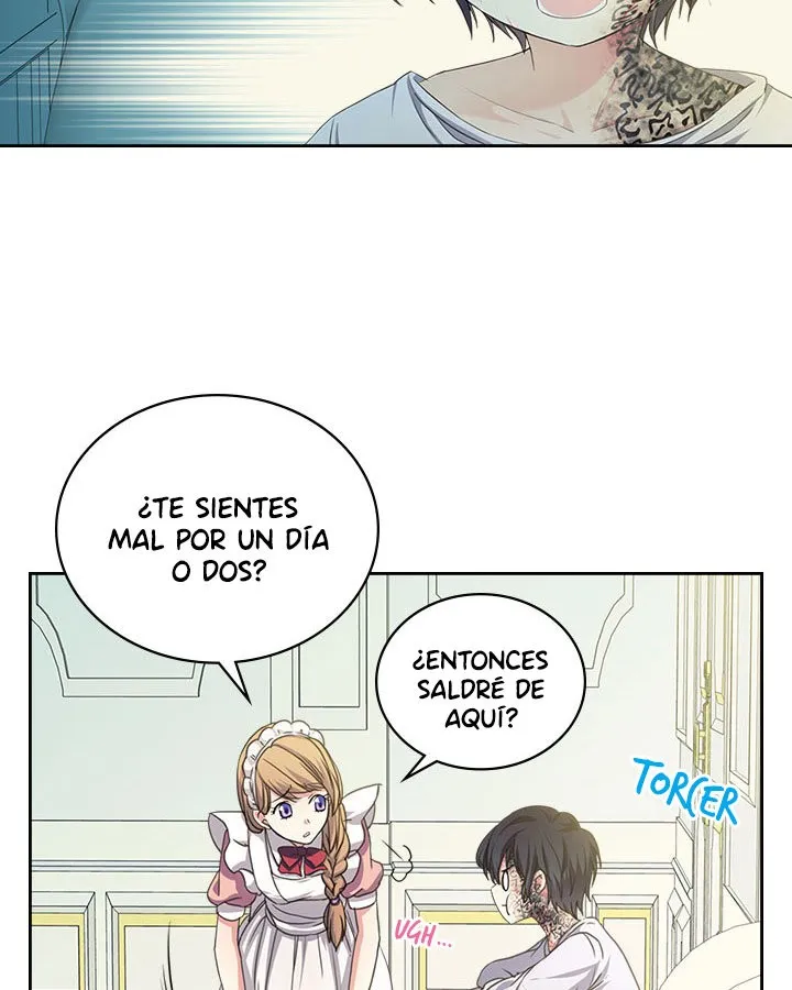 Sinceramente: me convertí en la mucama del duque Capítulo 18 en Línea - página 32