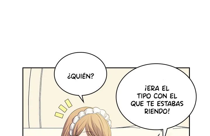 Sinceramente: me convertí en la mucama del duque Capítulo 18 en Línea - página 48