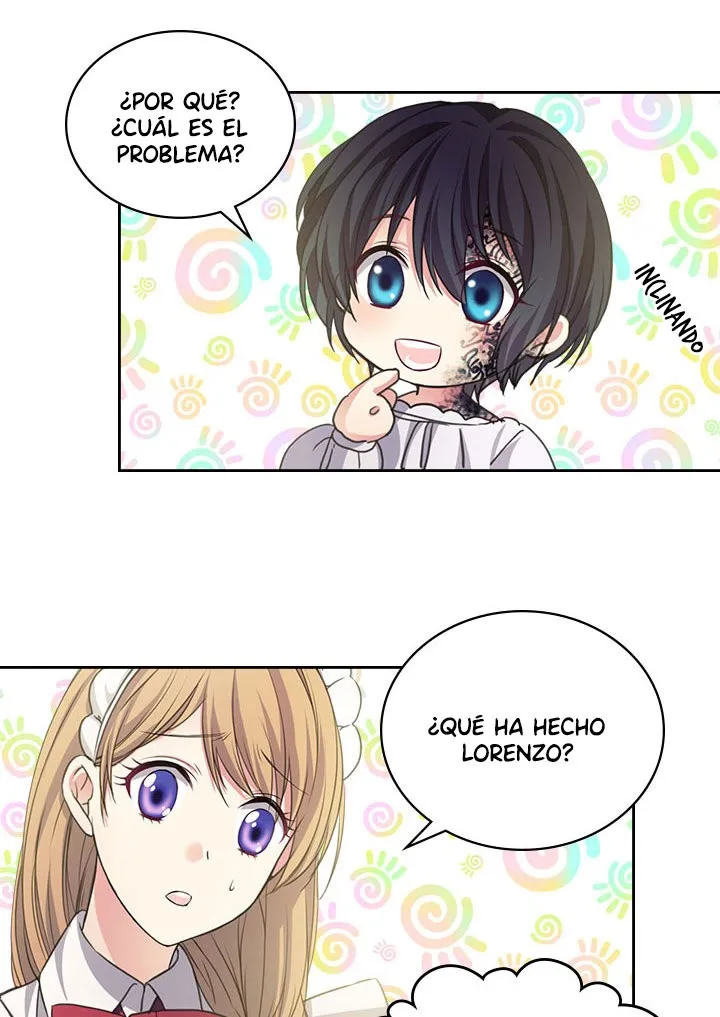 Sinceramente: me convertí en la mucama del duque Capítulo 18 en Línea - página 55