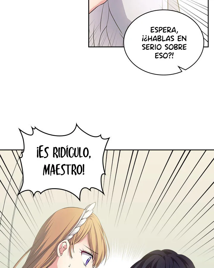 Sinceramente: me convertí en la mucama del duque Capítulo 18 en Línea - página 60