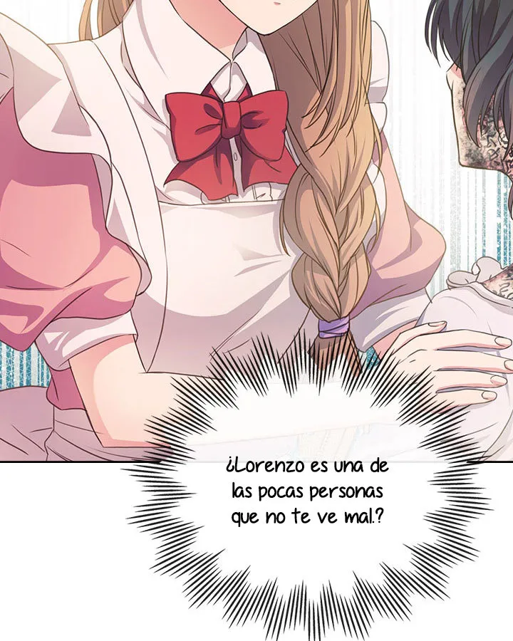 Sinceramente: me convertí en la mucama del duque Capítulo 18 en Línea - página 65