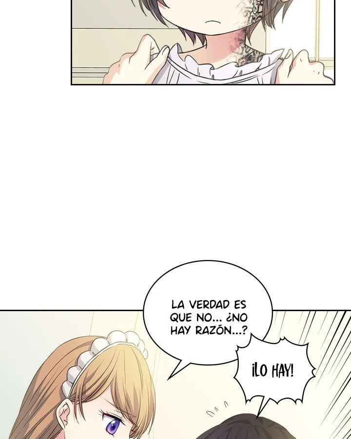 Sinceramente: me convertí en la mucama del duque Capítulo 18 en Línea - página 68