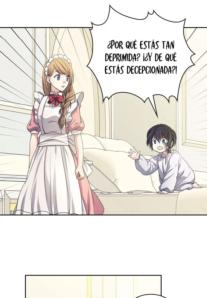 Sinceramente: me convertí en la mucama del duque Capítulo 18 en Línea - página 84