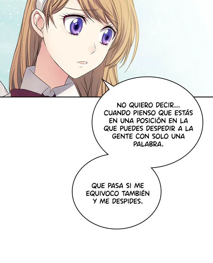 Sinceramente: me convertí en la mucama del duque Capítulo 18 en Línea - página 86