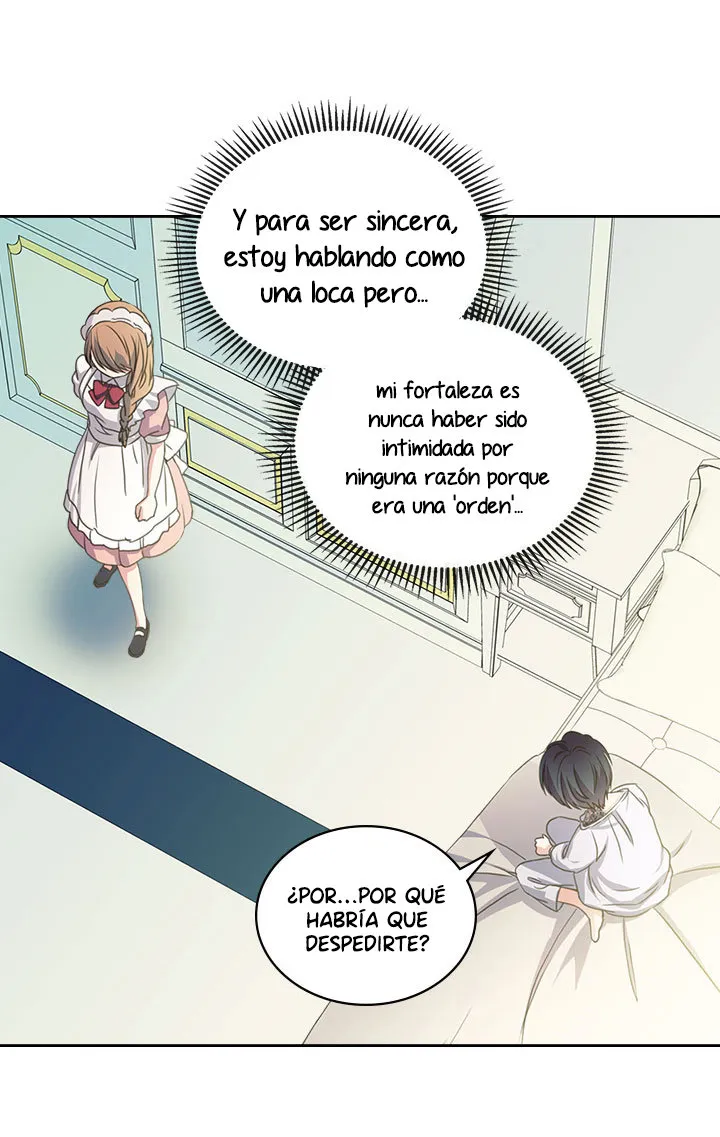 Sinceramente: me convertí en la mucama del duque Capítulo 18 en Línea - página 87