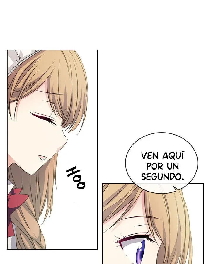 Sinceramente: me convertí en la mucama del duque Capítulo 18 en Línea - página 94