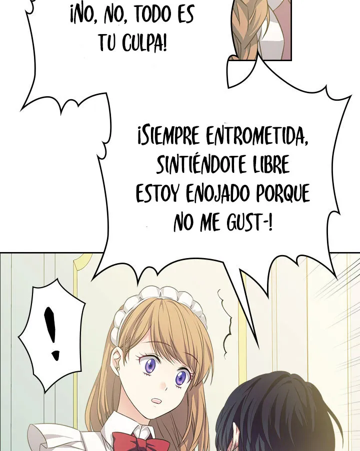 Sinceramente: me convertí en la mucama del duque Capítulo 19 en Línea - página 31