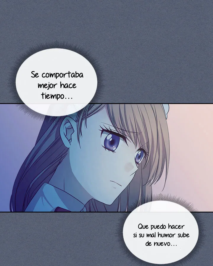 Sinceramente: me convertí en la mucama del duque Capítulo 19 en Línea - página 50