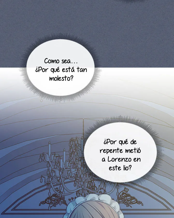 Sinceramente: me convertí en la mucama del duque Capítulo 19 en Línea - página 51