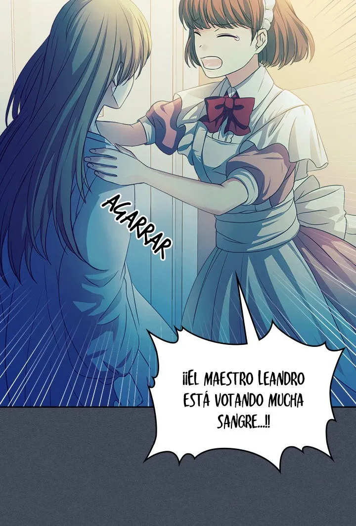 Sinceramente: me convertí en la mucama del duque Capítulo 19 en Línea - página 77