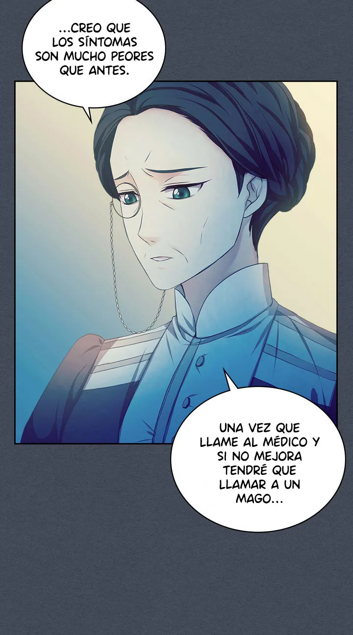 Sinceramente: me convertí en la mucama del duque Capítulo 19 en Línea - página 92