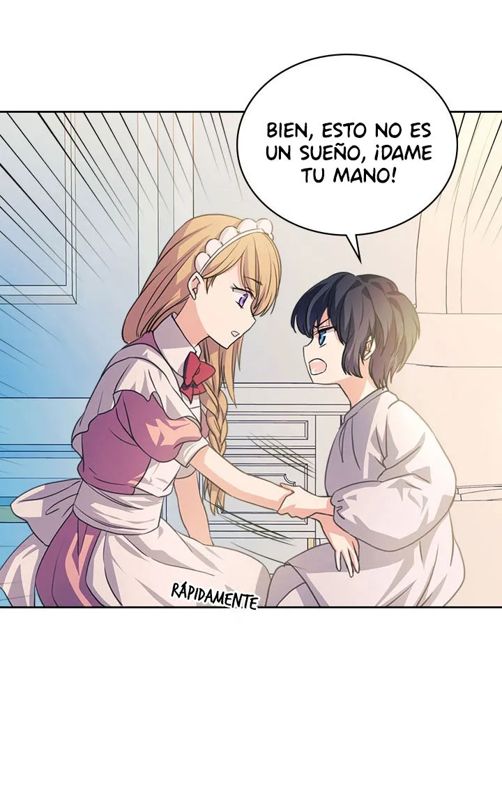 Sinceramente: me convertí en la mucama del duque Capítulo 21 en Línea - página 41