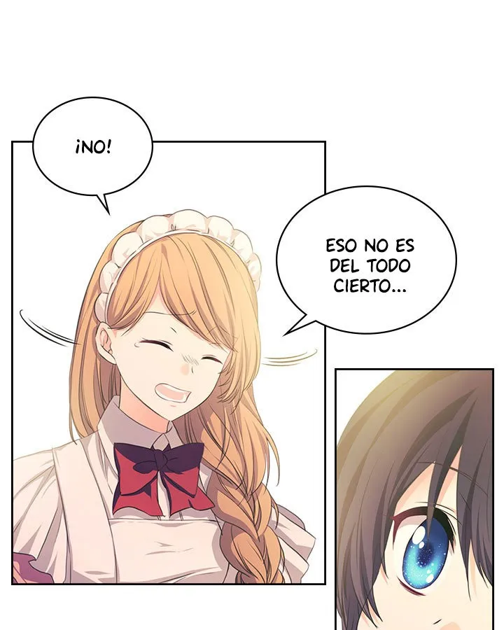 Sinceramente: me convertí en la mucama del duque Capítulo 21 en Línea - página 58