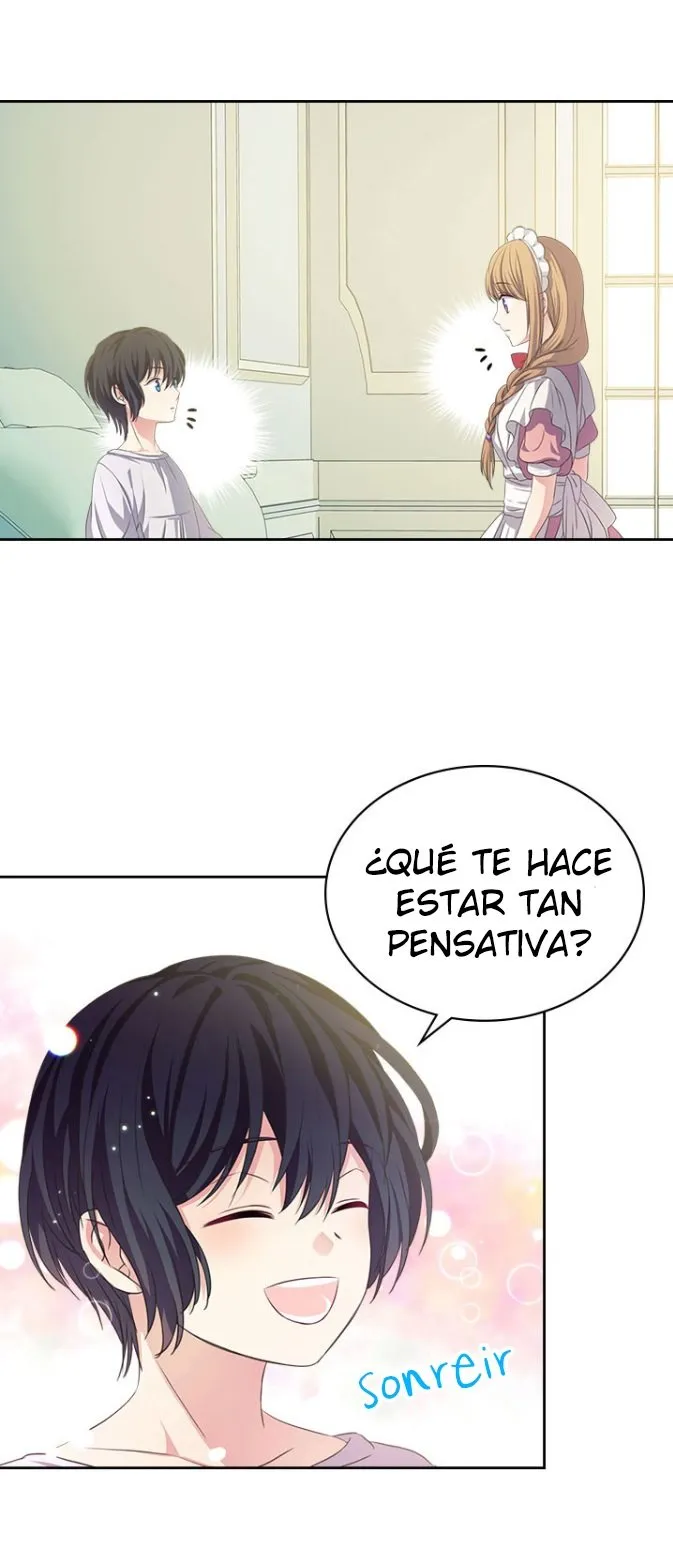 Sinceramente: me convertí en la mucama del duque Capítulo 22 en Línea - página 10