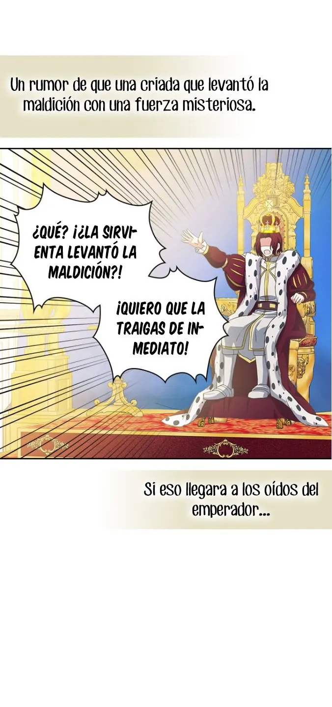 Sinceramente: me convertí en la mucama del duque Capítulo 22 en Línea - página 22