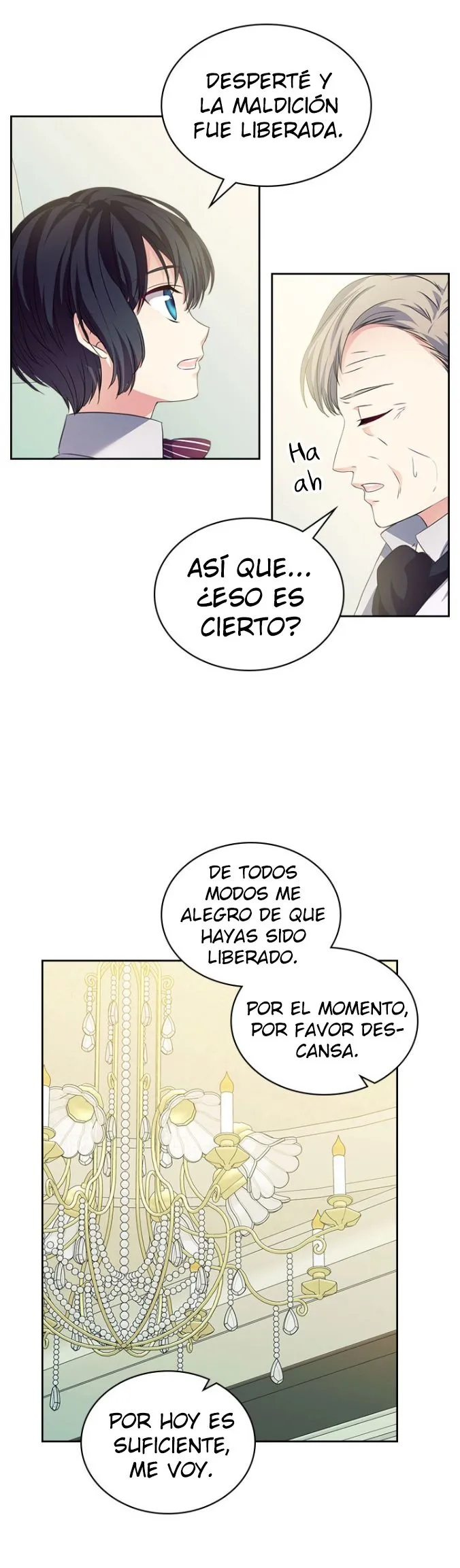 Sinceramente: me convertí en la mucama del duque Capítulo 22 en Línea - página 28