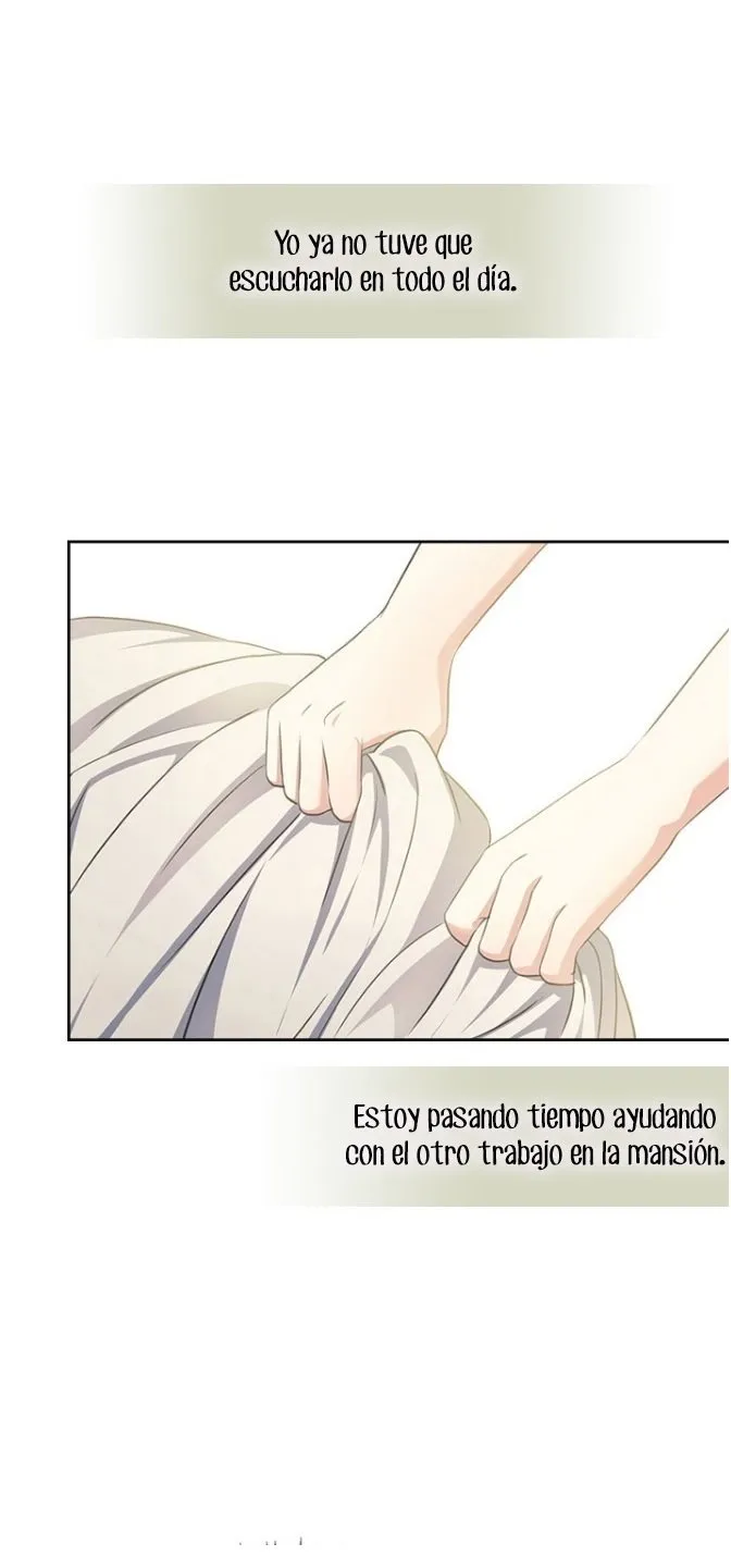 Sinceramente: me convertí en la mucama del duque Capítulo 22 en Línea - página 42