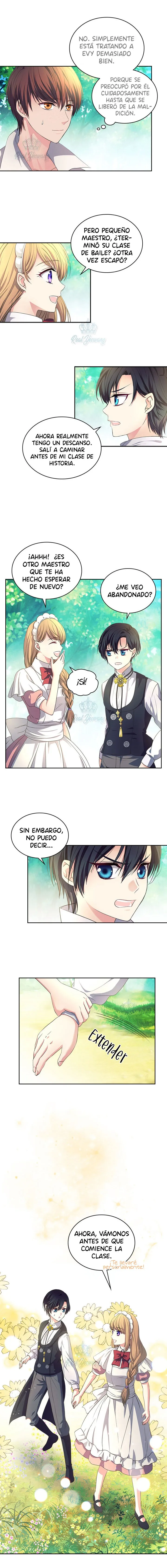 Sinceramente: me convertí en la mucama del duque Capítulo 24 en Línea - página 11