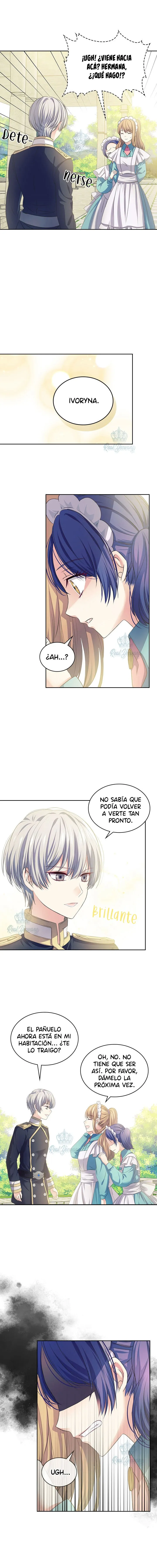 Sinceramente: me convertí en la mucama del duque Capítulo 29 en Línea - página 6