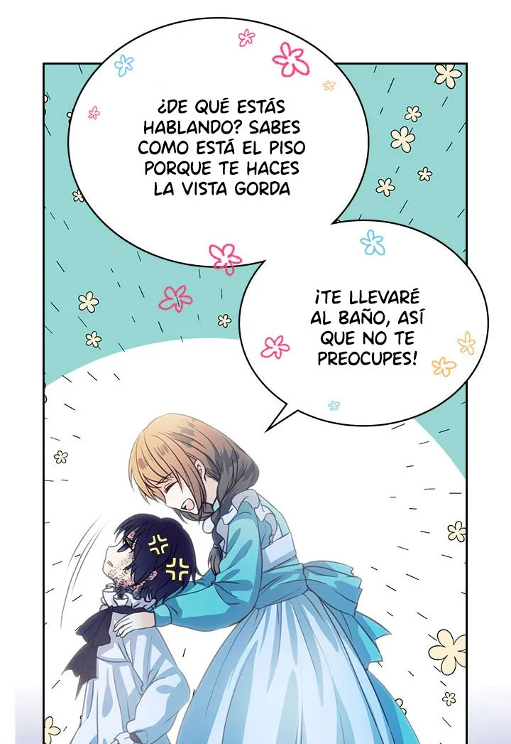 Sinceramente: me convertí en la mucama del duque Capítulo 3 en Línea - página 22