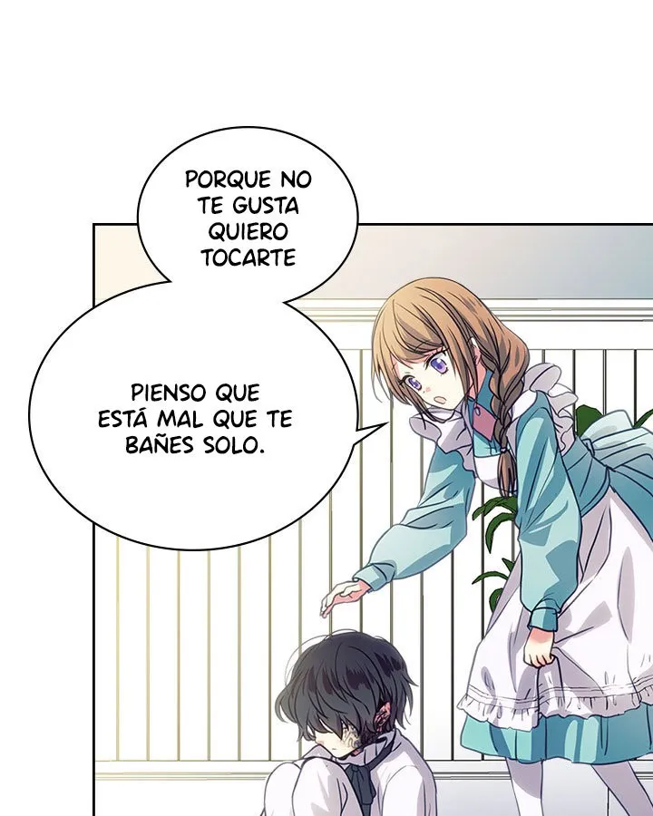 Sinceramente: me convertí en la mucama del duque Capítulo 3 en Línea - página 47