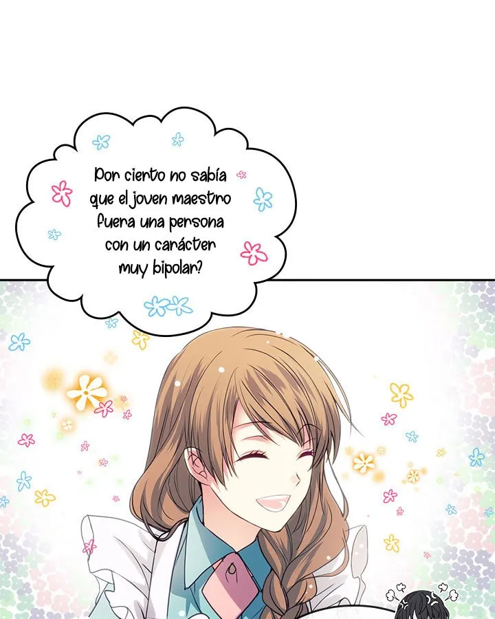 Sinceramente: me convertí en la mucama del duque Capítulo 3 en Línea - página 69