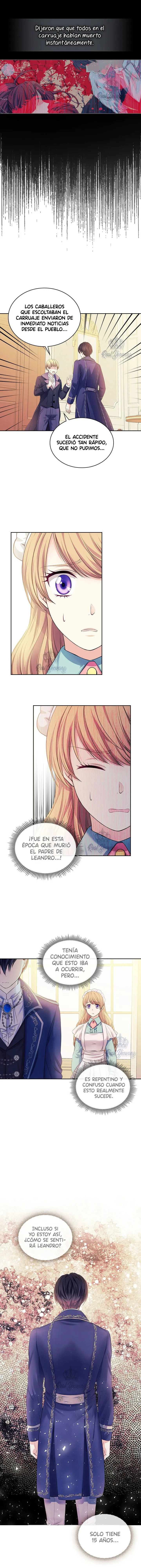 Sinceramente: me convertí en la mucama del duque Capítulo 30 en Línea - página 7