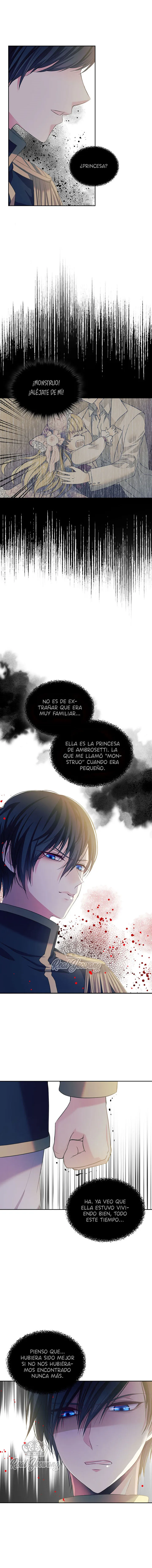 Sinceramente: me convertí en la mucama del duque Capítulo 39 en Línea - página 11