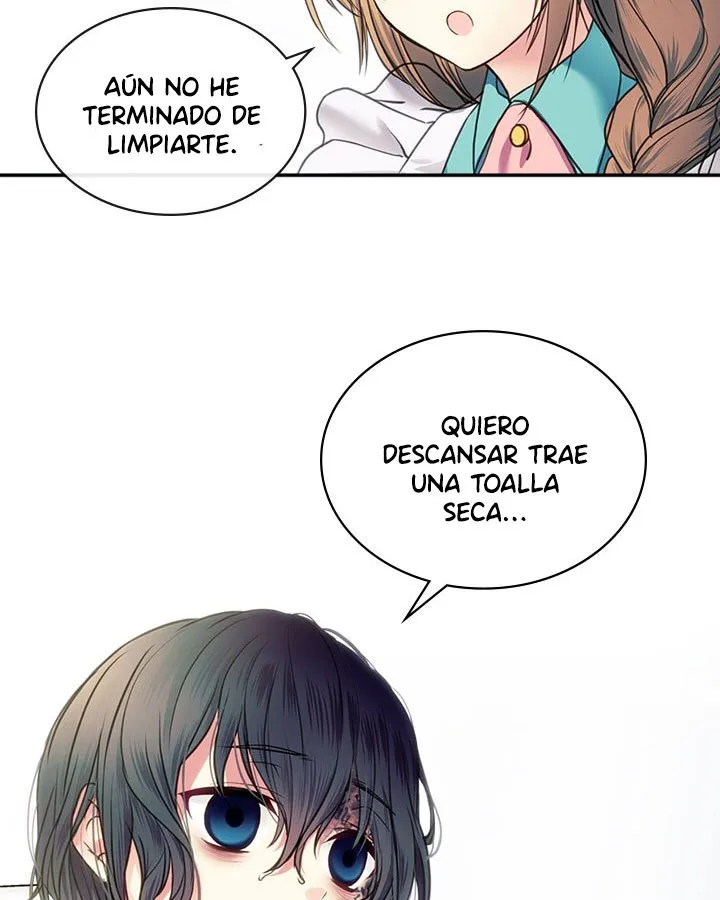Sinceramente: me convertí en la mucama del duque Capítulo 4 en Línea - página 43