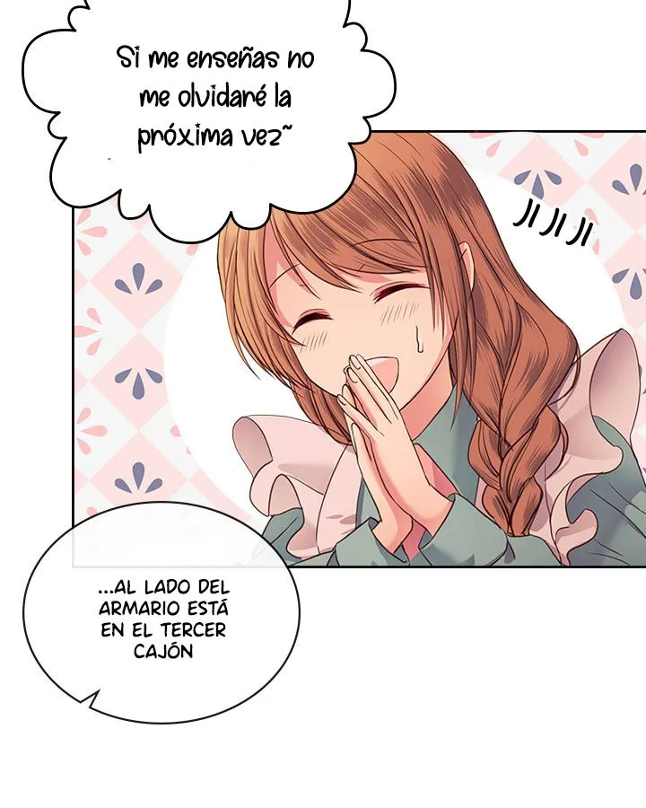 Sinceramente: me convertí en la mucama del duque Capítulo 4 en Línea - página 56