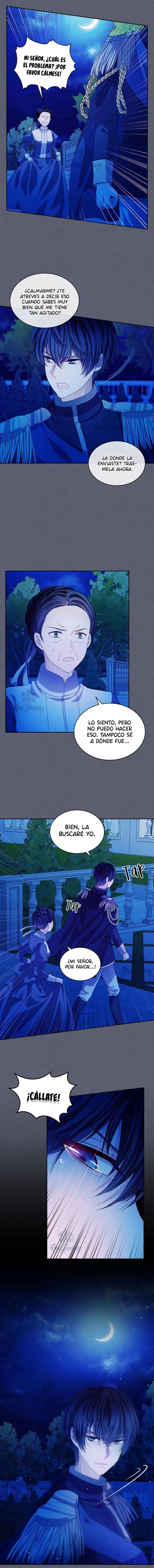 Sinceramente: me convertí en la mucama del duque Capítulo 41 en Línea - página 8