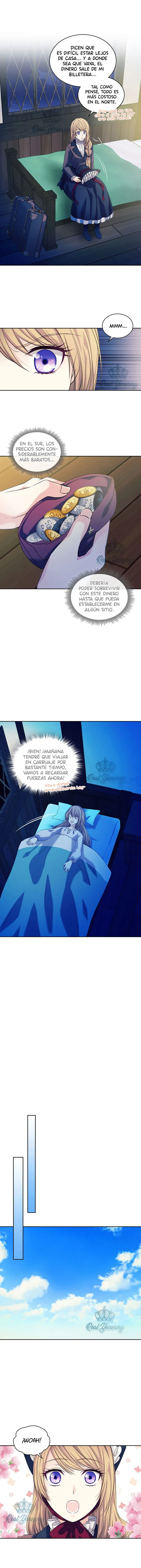 Sinceramente: me convertí en la mucama del duque Capítulo 42 en Línea - página 6