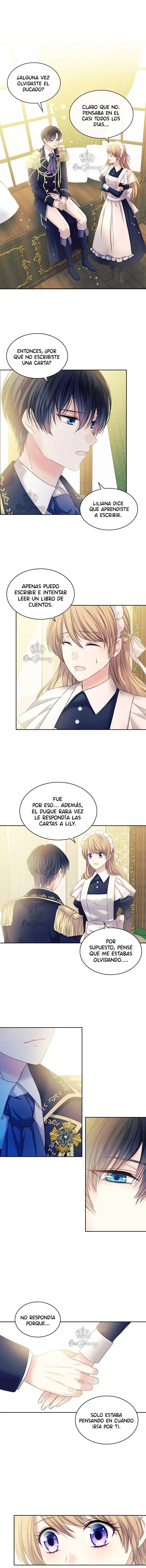 Sinceramente: me convertí en la mucama del duque Capítulo 52 en Línea - página 11