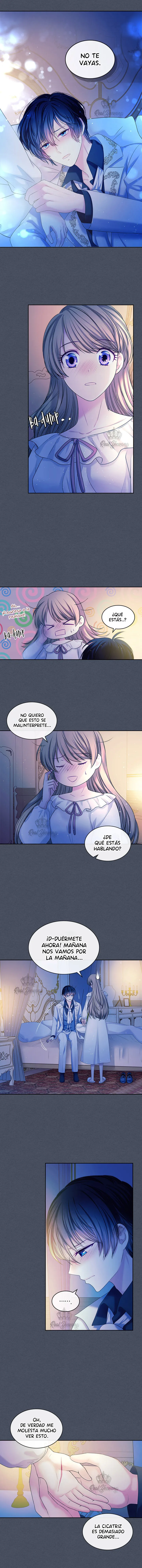 Sinceramente: me convertí en la mucama del duque Capítulo 57 en Línea - página 7