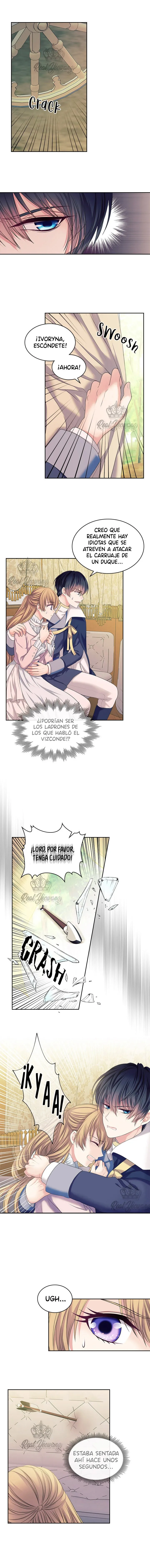 Sinceramente: me convertí en la mucama del duque Capítulo 59 en Línea - página 4