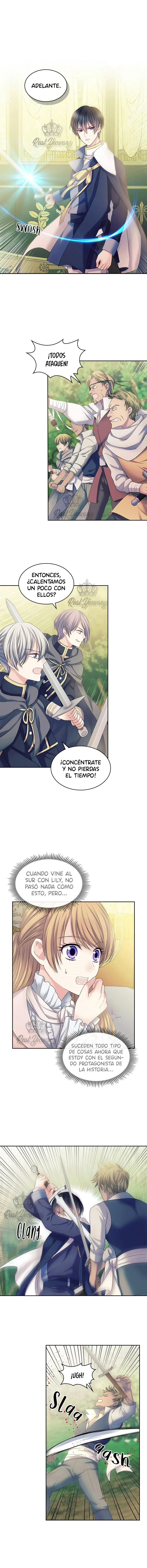 Sinceramente: me convertí en la mucama del duque Capítulo 59 en Línea - página 8